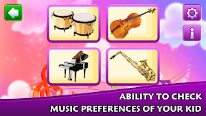 FunnyTunes: kids learn music instruments toy piano Screenshot 1