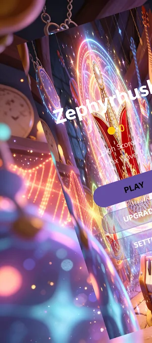 Zephyrhush Screenshot 0