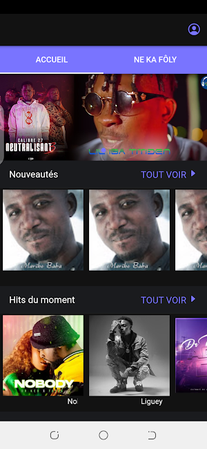Foly Screenshot 1