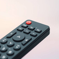 IR Remote for Alphatronic