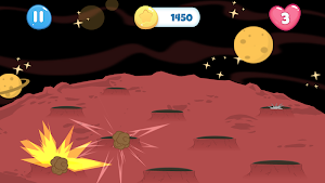 WhackA Monster Screenshot 1