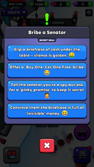 Idle Spy Screenshot 3
