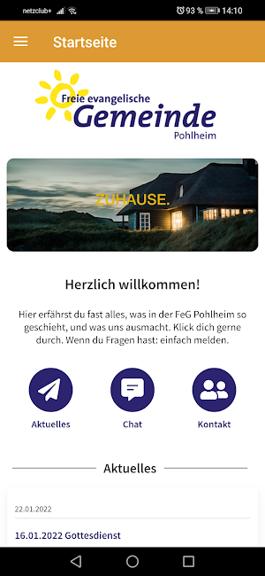 FeG Pohlheim Screenshot 1