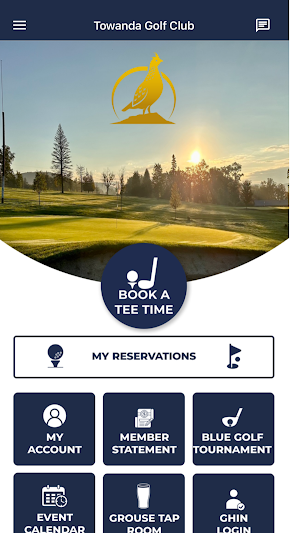 Towanda Golf Club Screenshot 1