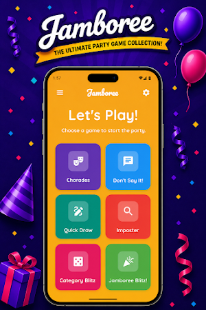 Jamboree - Party Games Screenshot 0