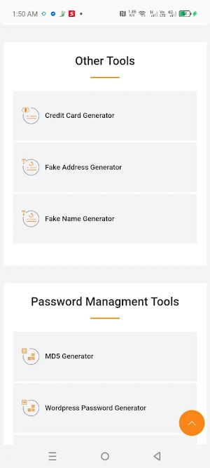 Toolxify Web Tools Screenshot 2