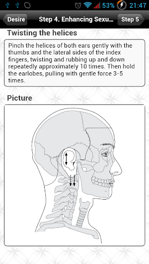 Self Massage for Sex Health Screenshot 2