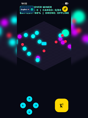 Galaxy Rover Miner Screenshot 2