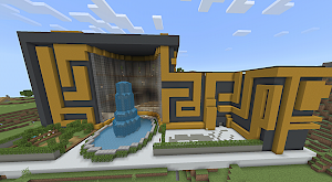 Maps for Minecraft | Houses Screenshot 2