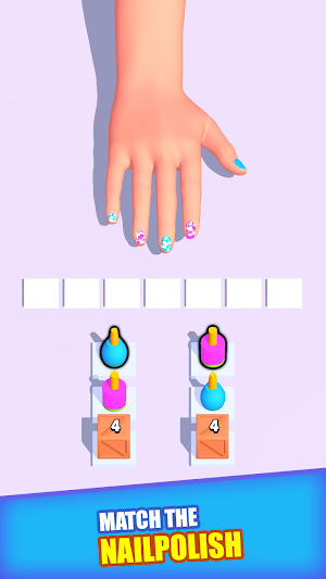 Nail Paint Jam Screenshot 0