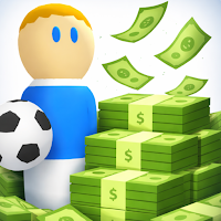Idle Football Manager