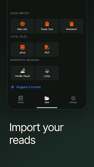 SwiftRead - Speed Reading Screenshot 3