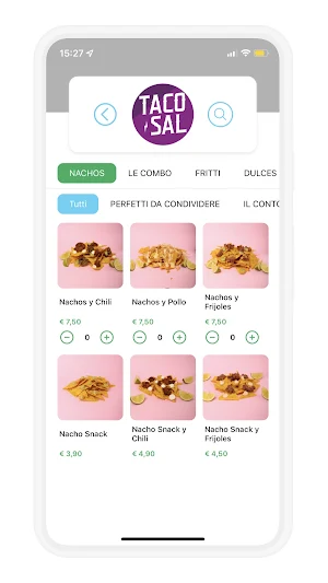 Taco Sal Screenshot 1