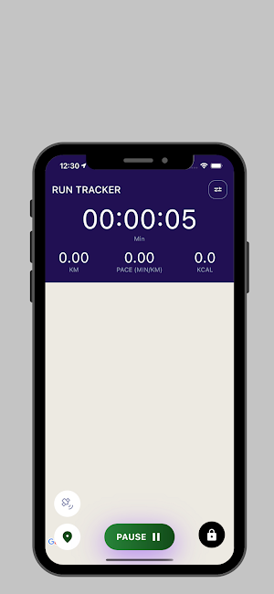 LetsRun Tracker Screenshot 3
