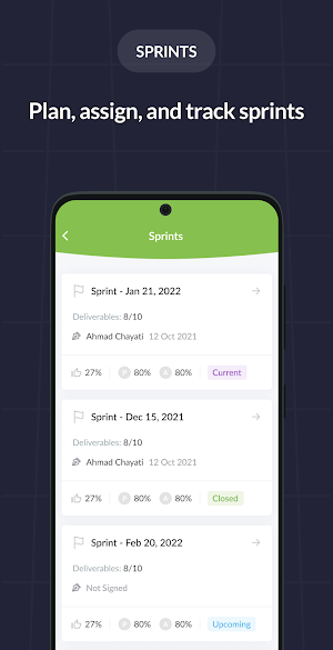 PlanneXe Screenshot 3