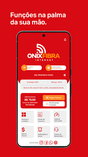 Onix Fibra Internet Screenshot 0
