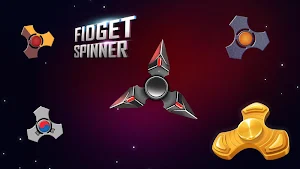 Fidget Spin 3D Screenshot 0