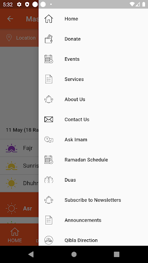 Masjid Ayesha Screenshot 2