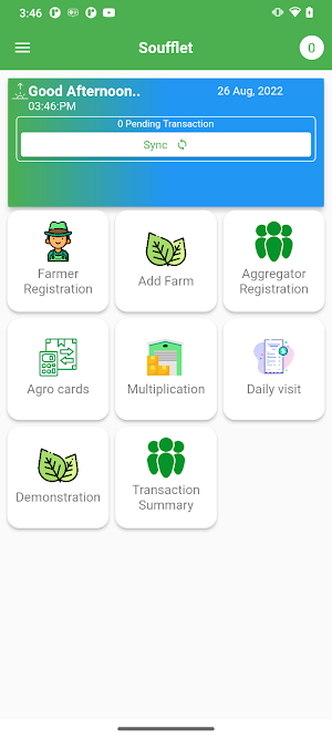 Soufflet Screenshot 2