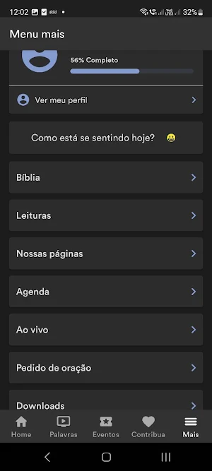 TIBA ANDRADINA Screenshot 2