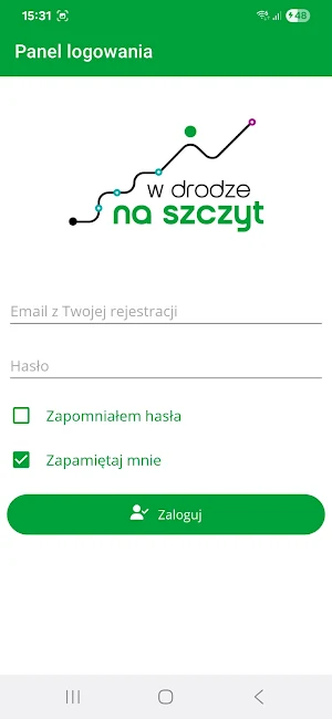 Teva w drodze na szczyt Screenshot 0