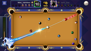 Pool City - 8 Ball Screenshot 1