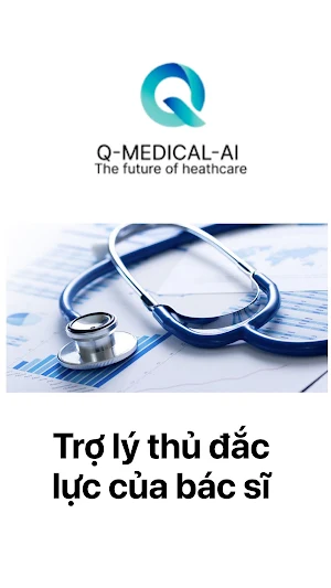 Q-Medical-AI Bác sĩ Screenshot 0