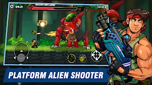 Metal Militia- Band of brother Screenshot 0