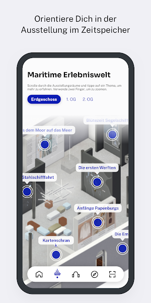 Maritime Erlebniswelt Screenshot 1