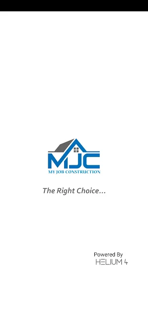 MJC - My Job Construction Screenshot 0