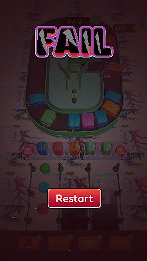 Luggage Match Queue Screenshot 1