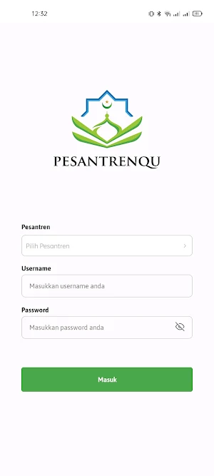 PesantrenQu e-Absensi Screenshot 0