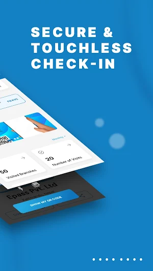ePass -Visitor Check-in System Screenshot 1
