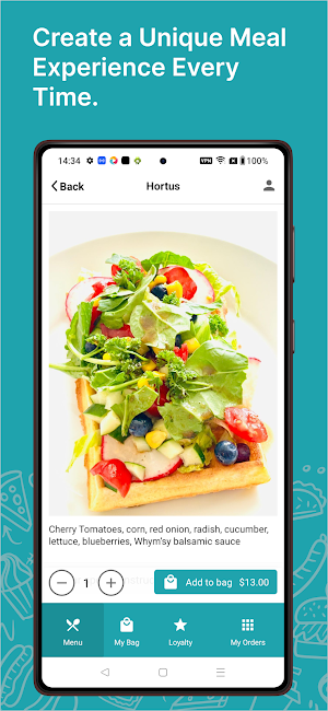 Whym'sy Waffles Screenshot 2