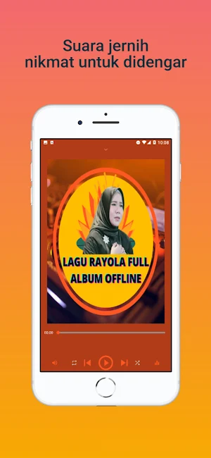 Lagu Rayola Full Album Merdu Screenshot 2