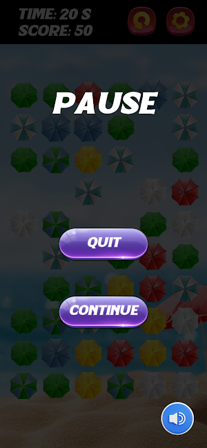Color Umbrella Connection Screenshot 3