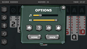 Forty Thieves Screenshot 2