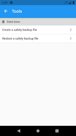Rapid Sms Templates to easily send same messages Screenshot 3