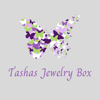 Tashas Jewelry Box
