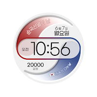 그 날, 태극으로 물들다 디지털
