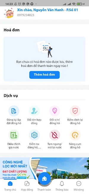 NUOC NGOC TUAN Screenshot 3