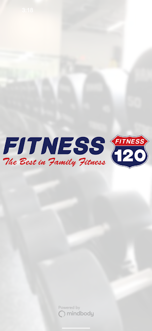 Fitness 120 Screenshot 0