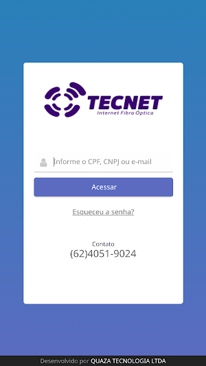Tecnet Screenshot 0
