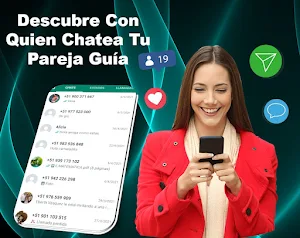 Como Saber con Quien Chatea Screenshot 0
