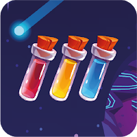 Cosmic Water Sort - Puzzle