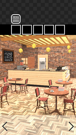 Escape Game: Pastry Shop Screenshot 0
