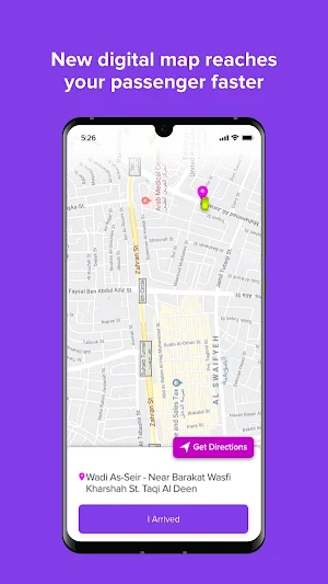 Jeeny - for Drivers Screenshot 3