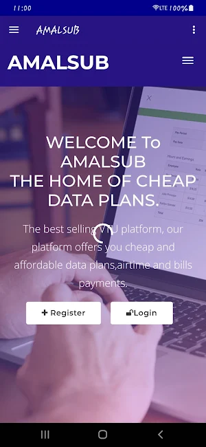 AmalSub Screenshot 1