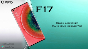 OPPO F17 Launcher & Wallpapers Screenshot 3