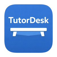 TutorDesk – Coaching Manager